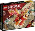 LEGO® 71762 NINJAGO Kais Feuerdrache EVO