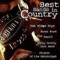 The Best Bands in Country von Various | CD | Zustand gut
