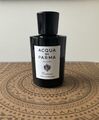 Acqua Di Parma Colonia leere Display Dekor Flasche in schwarz 100ml