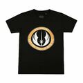 Star Wars Jungen T-Shirt Jedi Academy May The Force Be With You Kinder offiziell