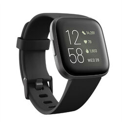 Fitbit Versa 2 Activity Tracker Health Fitness Bluetooth Smartwatch Heart Rate