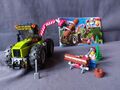 LEGO City 60181 Starke Fahrzeuge - Forsttraktor