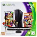 Microsoft Xbox 360 Konsole + Kinect Kamera 4GB NEU OVP Unbenutzt (Siegel Offen)