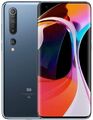 Xiaomi Mi 10 5G 128GB Single-SIM MIUI 11 Grau Grey Android Smartphone Sehr gut