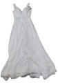 Apart Fashion Damen Kleid Abendkleid Weiß Größe L 72326 Ball Hochzeit