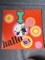 LP Hallo-Nr. 1, AMIGA – 8 55 331, DDR 1972, Rock, Blues, Funk/ Soul