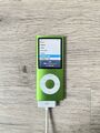 Apple iPod nano 4. Generation (8GB) A1285 Grün