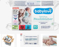 Babylove Feuchttücher sensitive 12x80 Stück