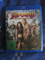 Jumanji-Willkommen im Dschungel     BD     WIE NEU !