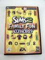 Die Sims 2 " Family Fun Accessoires " Add On von Electronic Arts GmbH PC Game