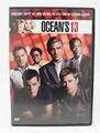 Ocean's 13 - DVD - George Clooney - Brad Pitt - Matt Damon