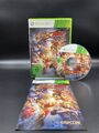 Street Fighter X Tekken Xbox 360 Spiel Ovp Microsoft