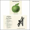 John Tavener 1971 keltisches Requiem frisch von Apfel Werbebroschüre
