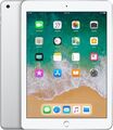 Apple iPad 9,7" 128GB [Wi-Fi, Modell 2018] silber