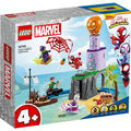 LEGO® Marvel Super Heroes 10790 Spideys Team an Green Goblins Leuchtturm