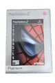 Spider-Man: The Movie Platinum - PlayStation 2 PS2 PAL