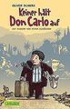Keiner hält Don Carlo auf von Scherz, Oliver | Buch | Zustand gut
