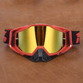 Motocross Brille MX ATV MTB UTV Offroad Bike Motorrad Dirt Bike Race Brillen Neu