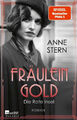 Die Rote Insel / Fräulein Gold Bd.5 (Mängelexemplar)|Anne Stern|Deutsch