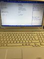 Sony vaio Laptop Notebook PCG-71211M Intel Core I5 M430 2,27 GHz, ohne HDD