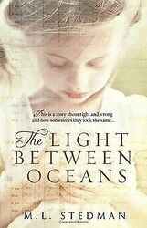 The Light Between Oceans von Stedman, M L | Buch | Zustand sehr gutGeld sparen & nachhaltig shoppen!