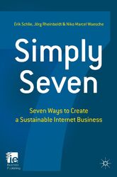 Simply Seven | E. Schlie (u. a.) | Taschenbuch | IE Business Publishing | xi