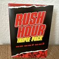 DVD-Box "Rush Hour" Triple Pack (Jackie Chan & Chris Tucker)! Top Zustand!