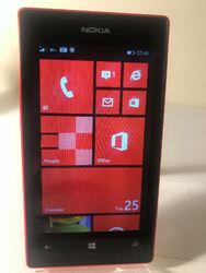 Nokia Lumia 520 - 8GB - rot (entsperrt) Smartphone Handy