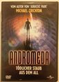 Andromeda - Tödlicher Staub aus dem All (DVD)