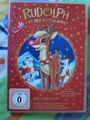 DVD RUDOLPH MIT DER ROTEN NASE - Der Kinofilm -  Zustand: *NEUWERTIG*