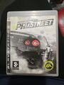 Need for Speed ProStreet Pro Street - Playstation 3 PS3 - komplett