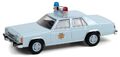 FORD LTD-S / County Sheriff - 1982 - Police - Greenlight 1:64