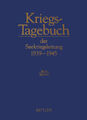 Kriegstagebuch der Seekriegsleitung 1939-1945, Teil A, Band 5