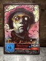 Fear and Loathing in Las Vegas 3-Disc Mediabook 4K UHD Bluray Cover C NEU/OVP