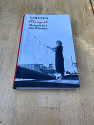 Maigret bei den Flamen von Georges Simenon (2018, Gebundene Ausgabe)