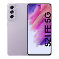 Samsung Galaxy S21 FE 5G Dual SIM Smartphone 128GB Lila Lavender - Gut