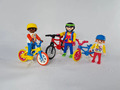 Playmobil Mountainbike/BMX-Räder - 3712