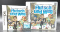 Spiel: FLUTSCH & WEG für den Nintendo DS + Lite + Dsi + XL + 3DS 2DS
