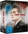 Twin Peaks - Season/Staffel 1+2+3 # 16-DVD-BOX-NEU