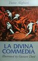 Dante, La Divina Commedia, Inferno, Purgatorio e Paradiso in lingua inglese  