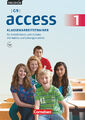 English G Access - G9 - Band 1: 5. Schuljahr - Klassenarbeitstrainer mit Audios 