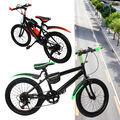 20 Zoll Kinder Jungen Fahrrad 7Gang Mountainbike Kinderfahrrad MTB Bike 20 Zoll