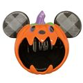 Disney Halloween 🎃 Kürbis Candy Bowl Süßigkeitenschale