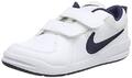 Nike Nike Pico 4 (Psv), Boy's Low-Top Sneakers, Whit...