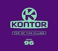 Kontor Top of the Clubs Vol.96 von Various | CD | Zustand gut