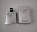 Chanel Allure Homme Sport 150ml XXL Flakon Herren Duft Parfum 98% Voll