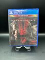 Metal Gear Solid V: The Phantom Pain-Day One Edition (Sony PlayStation 4, 2015)