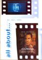 Zivilprozess - John Travolta - Robert Duvall - John Lithgow - Presseheft