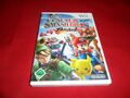 Nintendo Wii - Super Smash Bros Brawl   (  Zustand - sehr gut  )