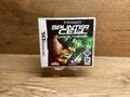 Tom Clancy's Splinter Cell: Chaos Theory (Nintendo DS, 2005)
